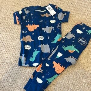 NWT 12-18 pajamas old navy